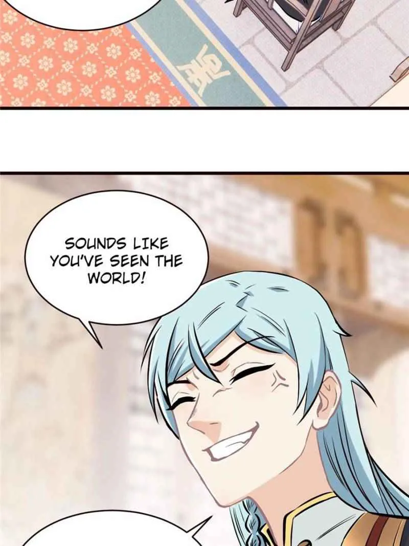 All Hail the Sect Leader Chapter 50 page 19