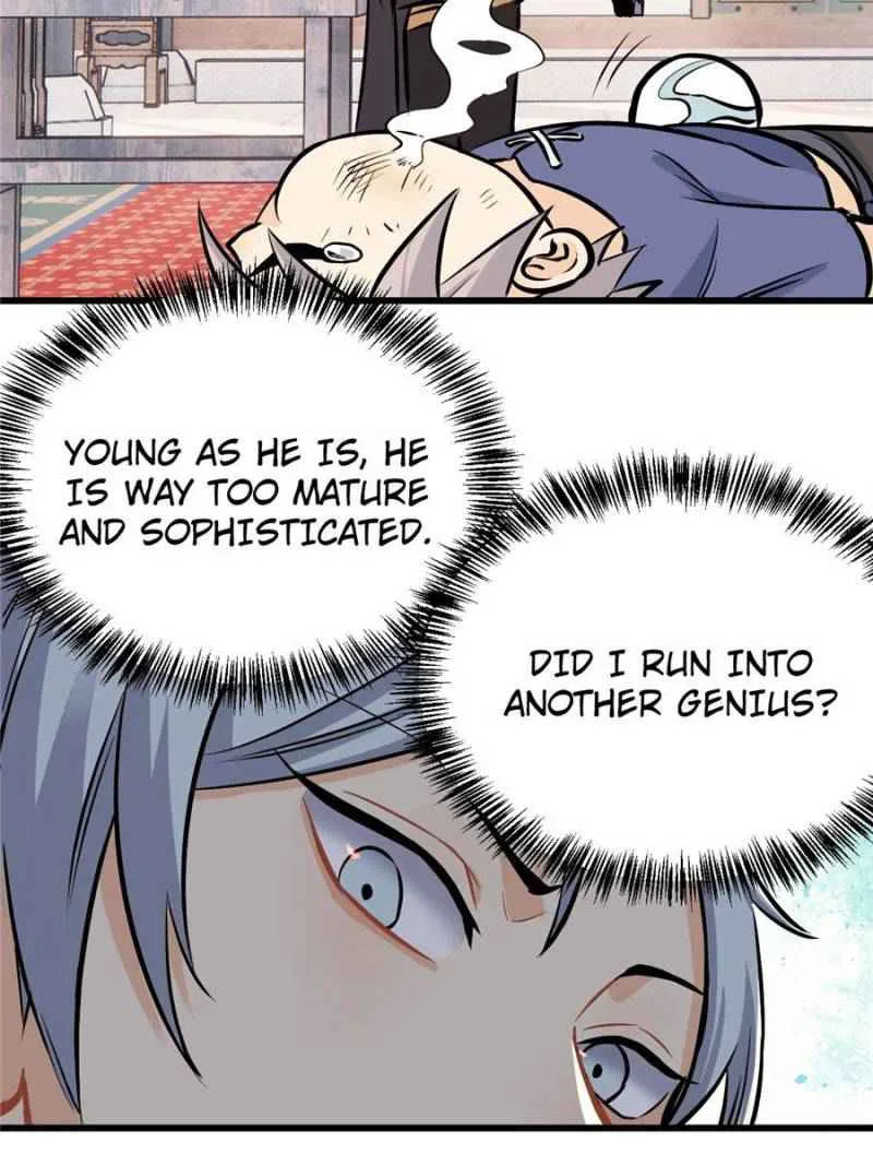 All Hail the Sect Leader Chapter 50 page 26