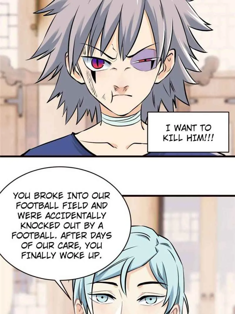 All Hail the Sect Leader Chapter 50 page 16