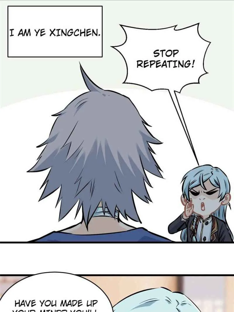 All Hail the Sect Leader Chapter 50 page 28