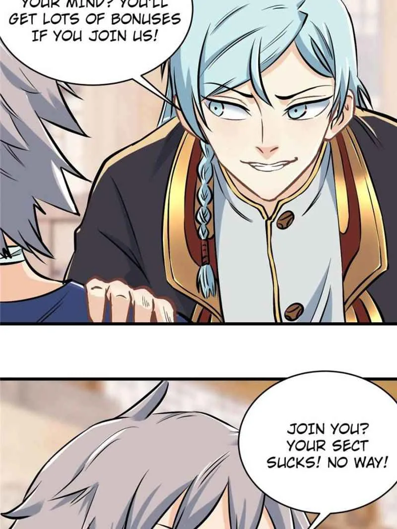 All Hail the Sect Leader Chapter 50 page 29