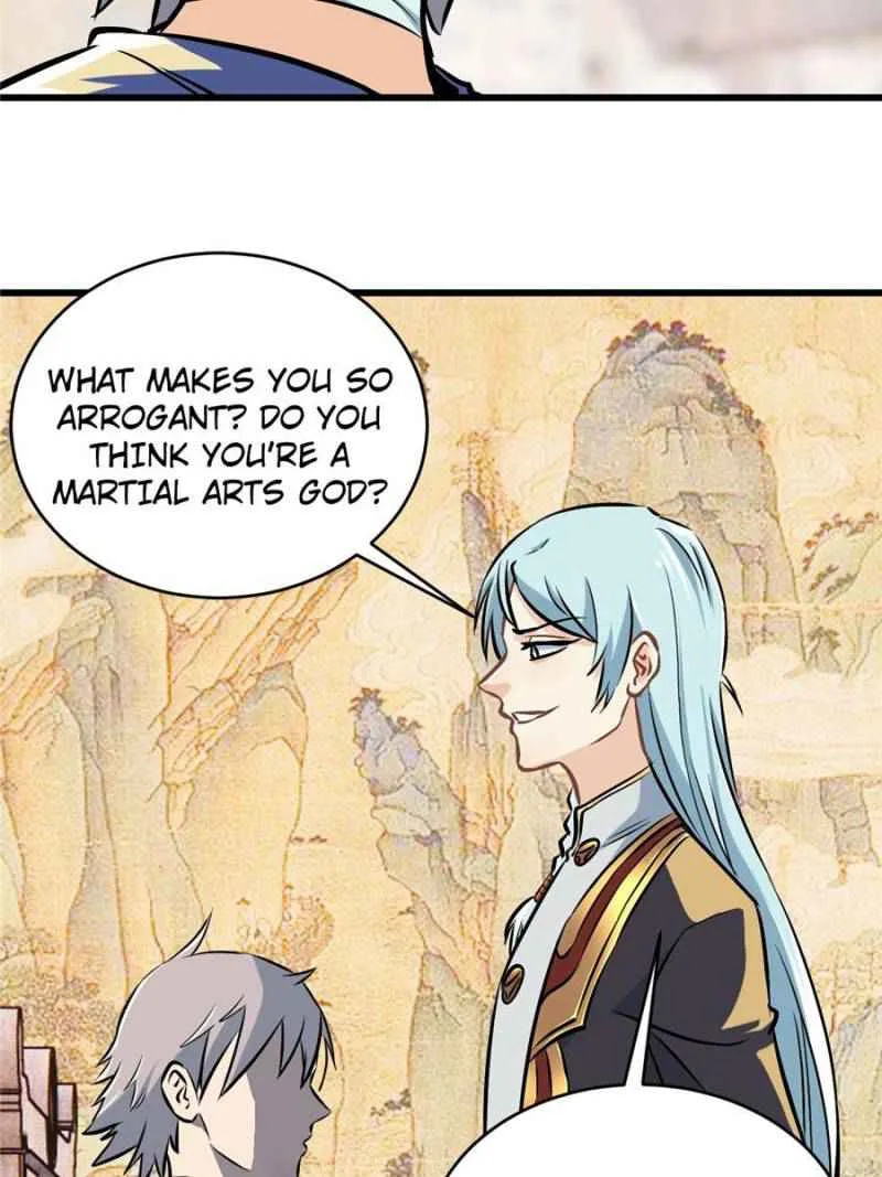 All Hail the Sect Leader Chapter 50 page 31
