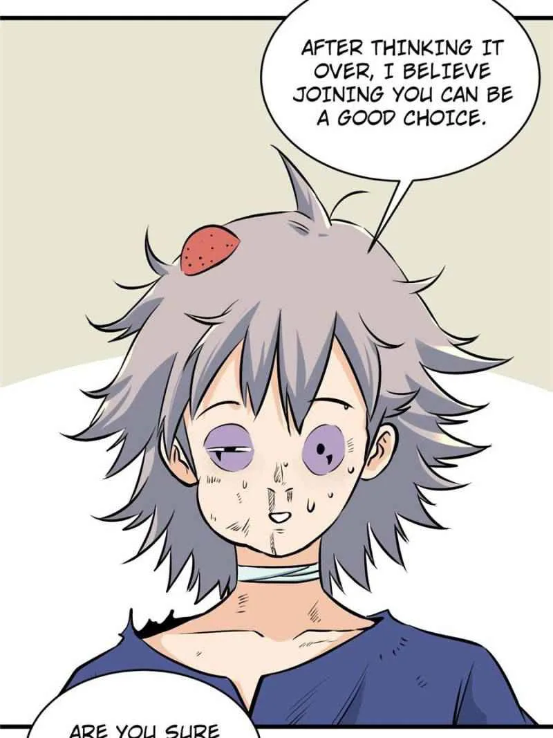 All Hail the Sect Leader Chapter 50 page 35