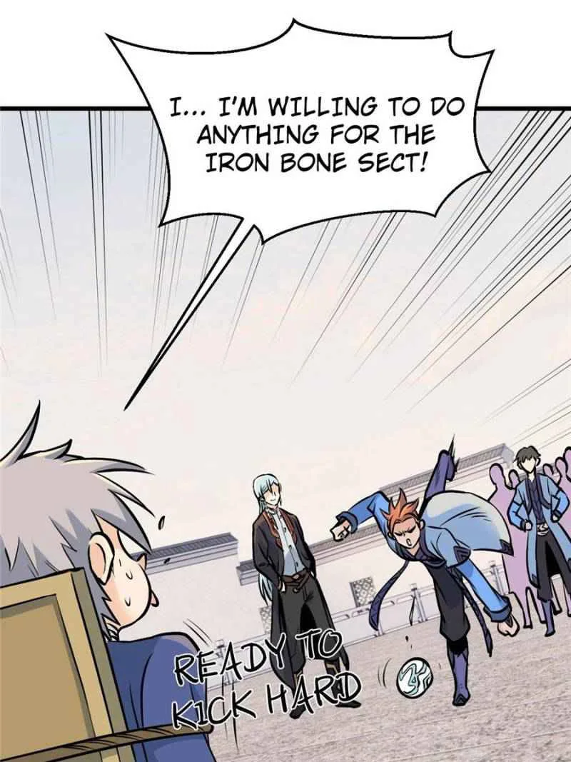 All Hail the Sect Leader Chapter 50 page 37