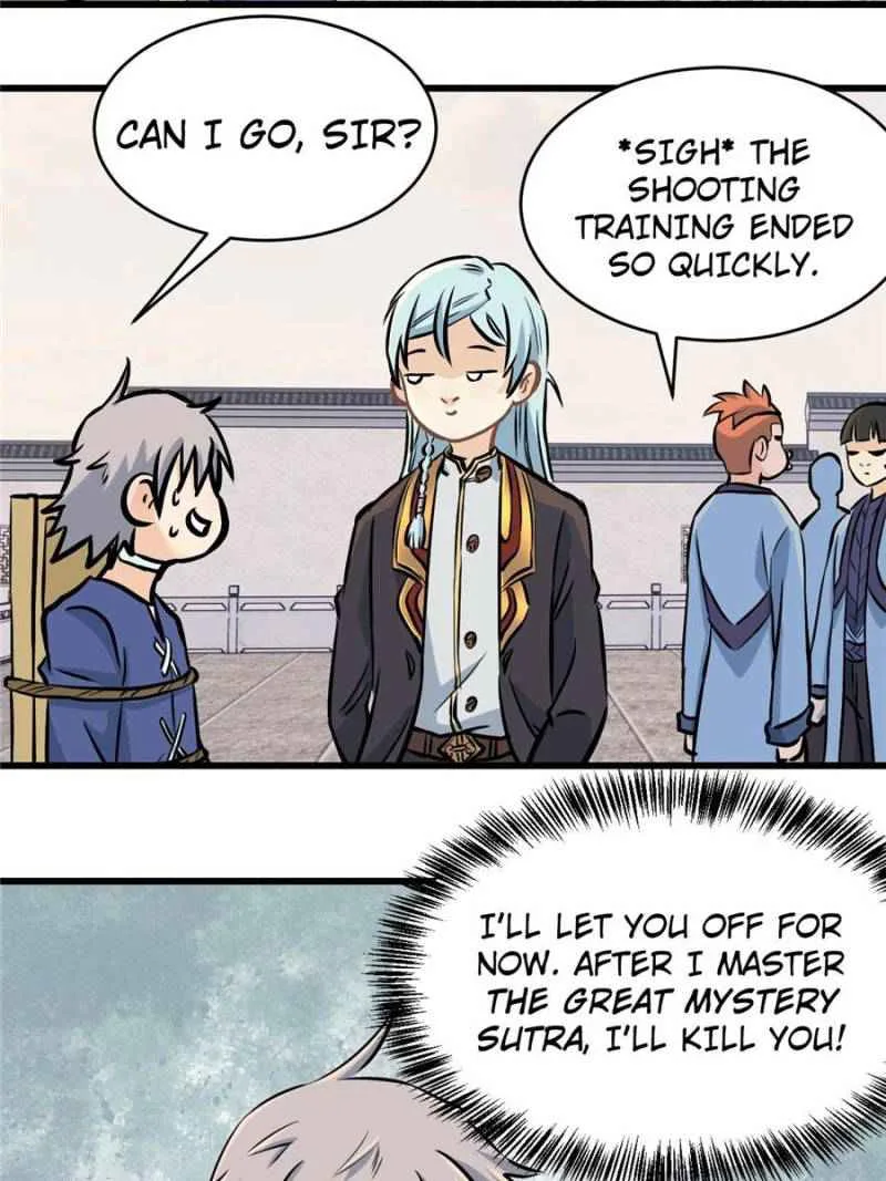 All Hail the Sect Leader Chapter 50 page 38