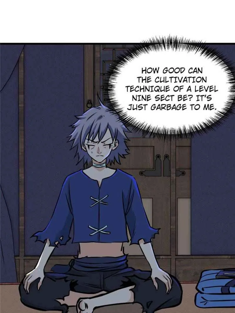 All Hail the Sect Leader Chapter 50 page 43