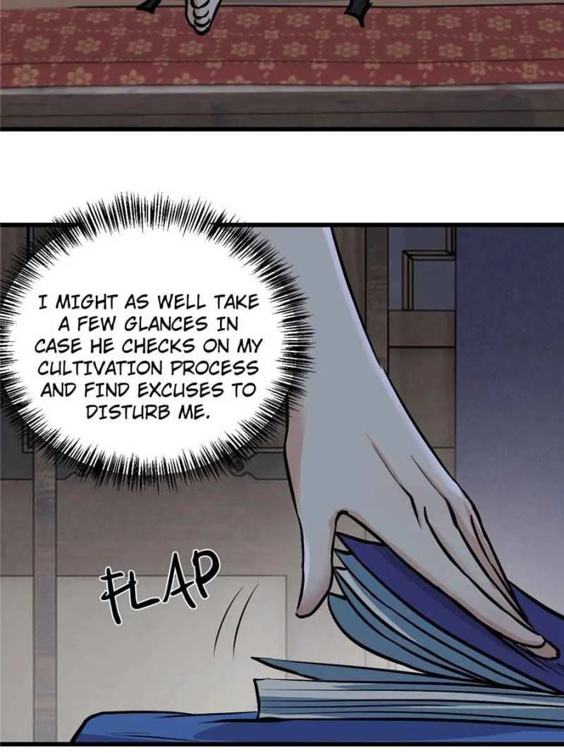All Hail the Sect Leader Chapter 50 page 44