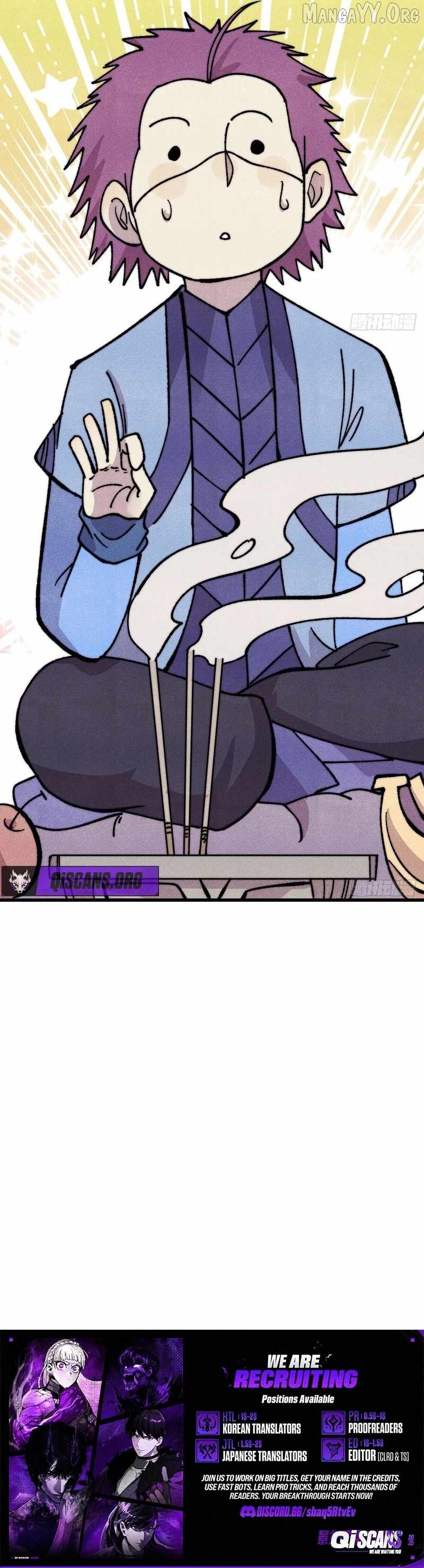 All Hail the Sect Leader Chapter 501 page 7