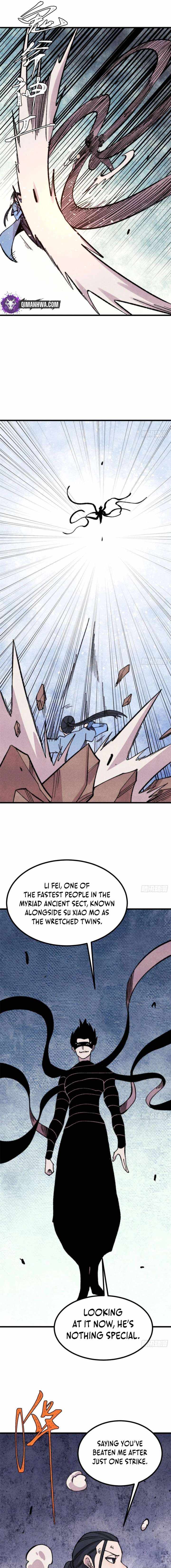 All Hail the Sect Leader Chapter 504 page 5