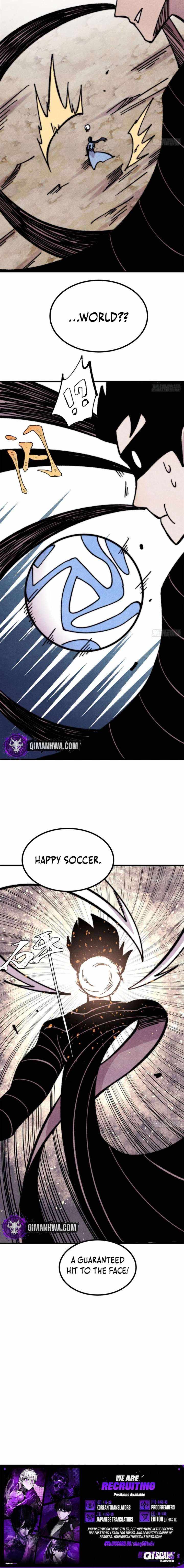 All Hail the Sect Leader Chapter 504 page 12