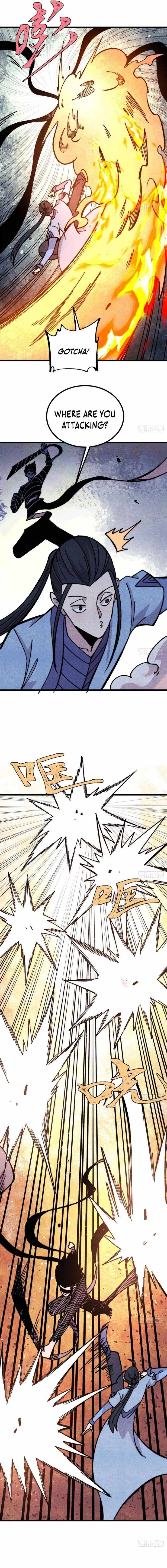 All Hail the Sect Leader Chapter 504 page 7
