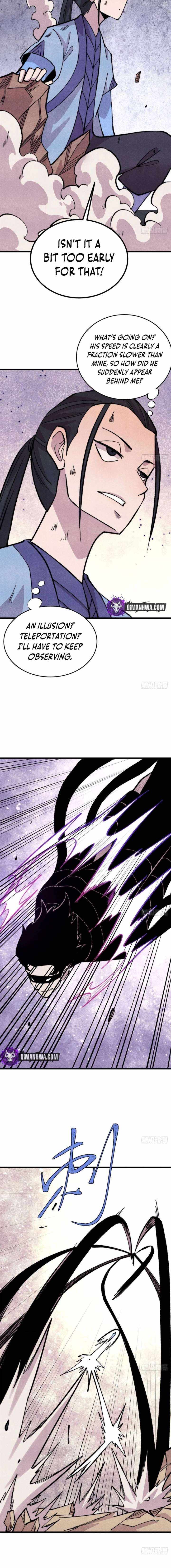 All Hail the Sect Leader Chapter 504 page 6