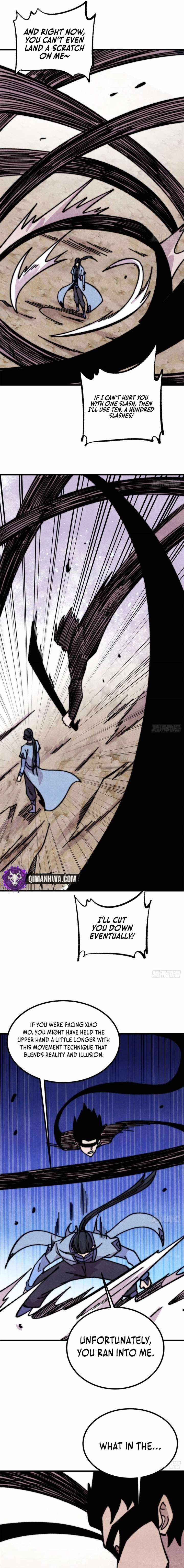 All Hail the Sect Leader Chapter 504 page 11