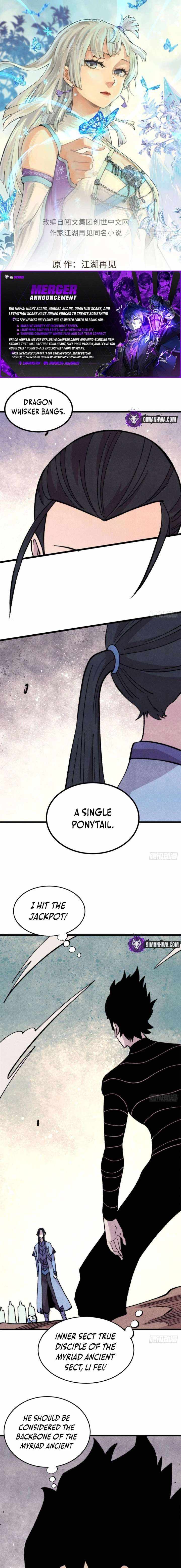All Hail the Sect Leader Chapter 504 page 1