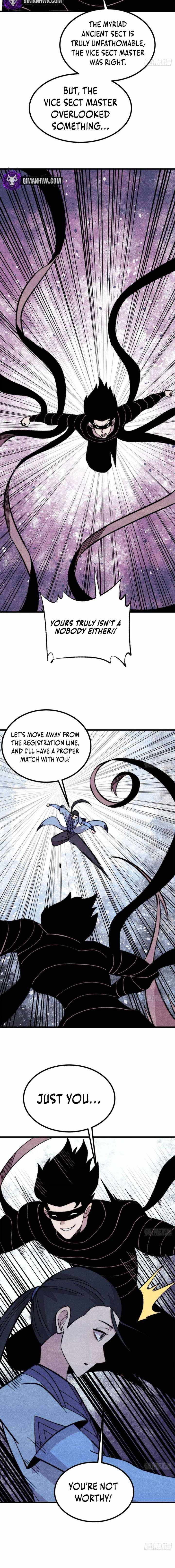All Hail the Sect Leader Chapter 504 page 4