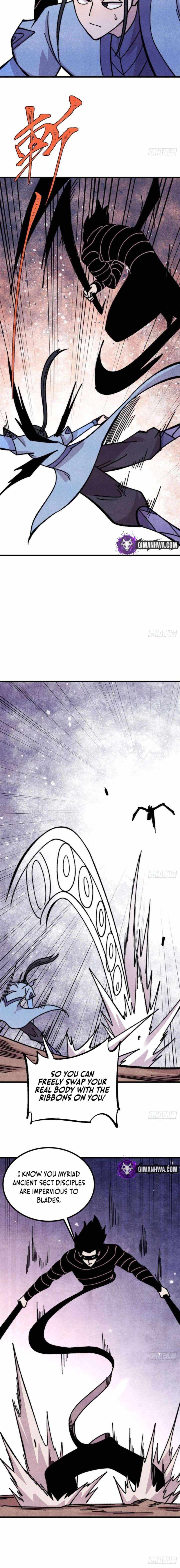 All Hail the Sect Leader Chapter 504 page 10