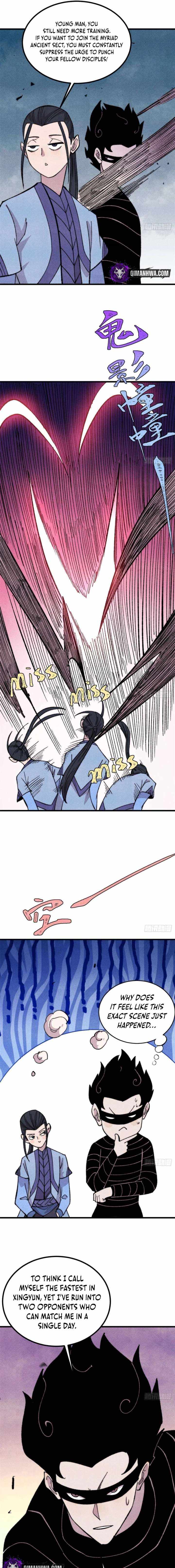 All Hail the Sect Leader Chapter 504 page 3
