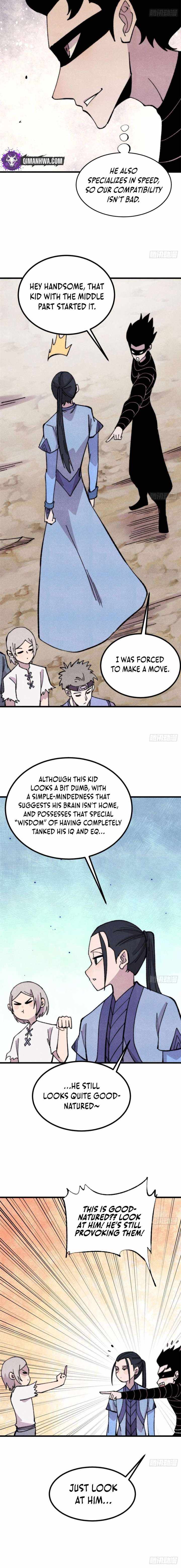 All Hail the Sect Leader Chapter 504 page 2