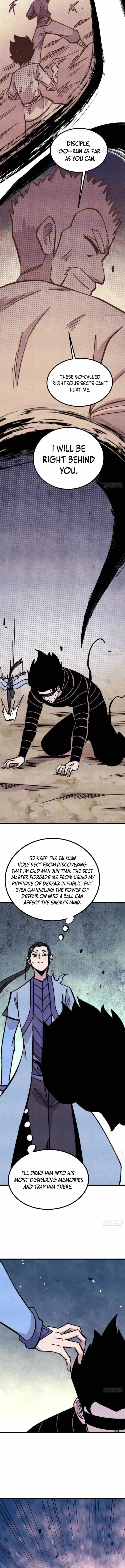All Hail the Sect Leader Chapter 505 page 6