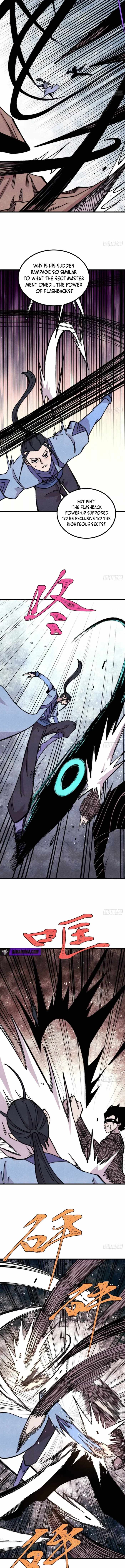 All Hail the Sect Leader Chapter 505 page 8