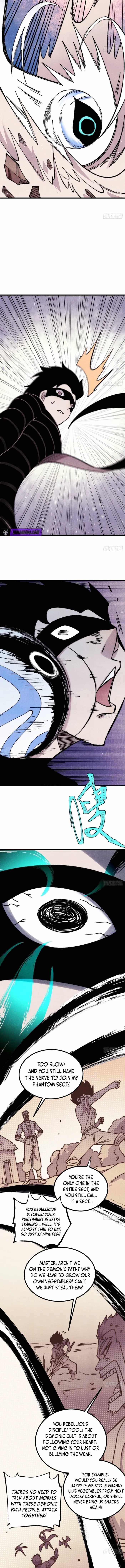 All Hail the Sect Leader Chapter 505 page 5