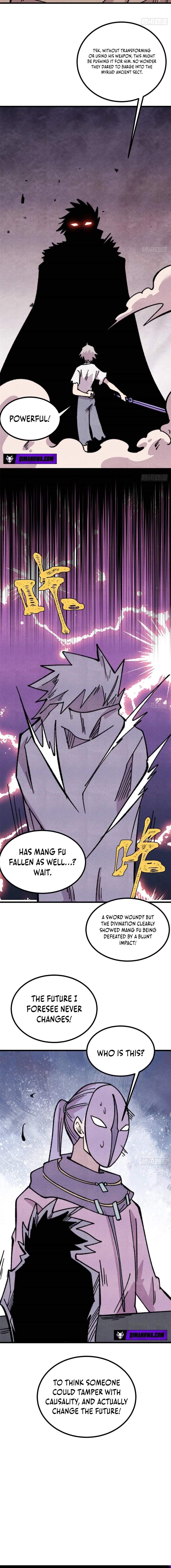 All Hail the Sect Leader Chapter 506 page 12