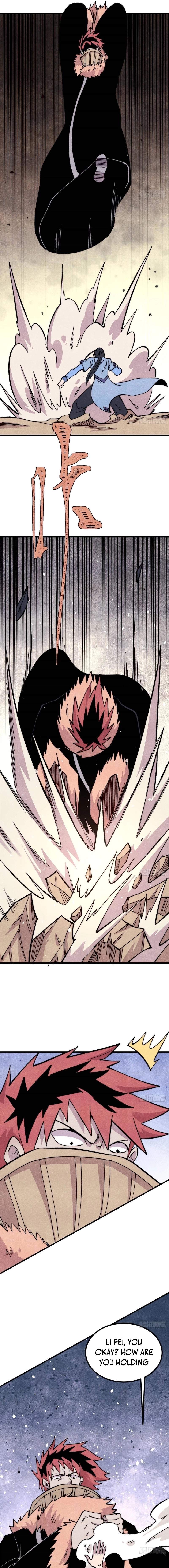 All Hail the Sect Leader Chapter 506 page 5