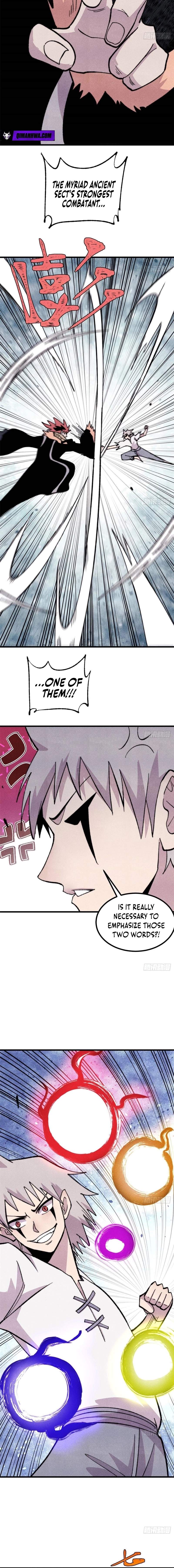 All Hail the Sect Leader Chapter 506 page 8