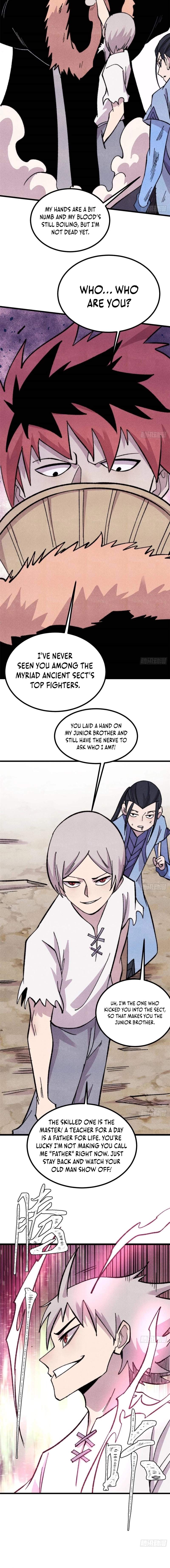 All Hail the Sect Leader Chapter 506 page 6
