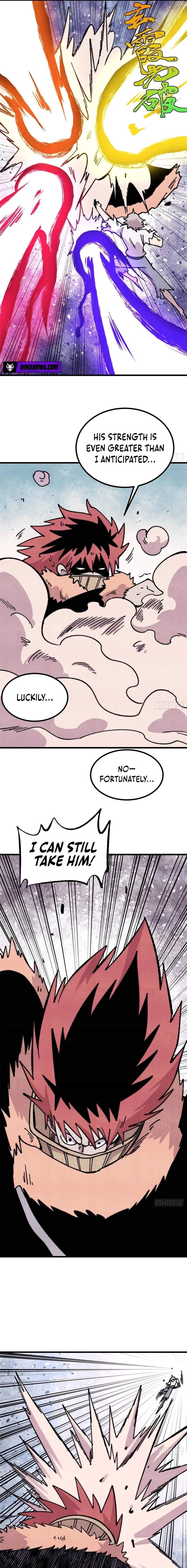 All Hail the Sect Leader Chapter 506 page 9