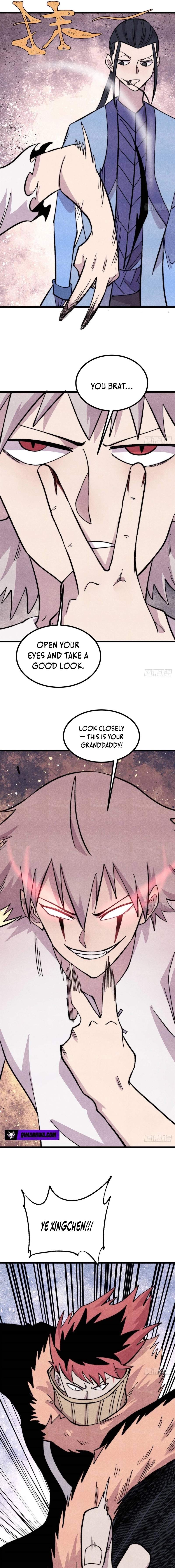 All Hail the Sect Leader Chapter 506 page 7