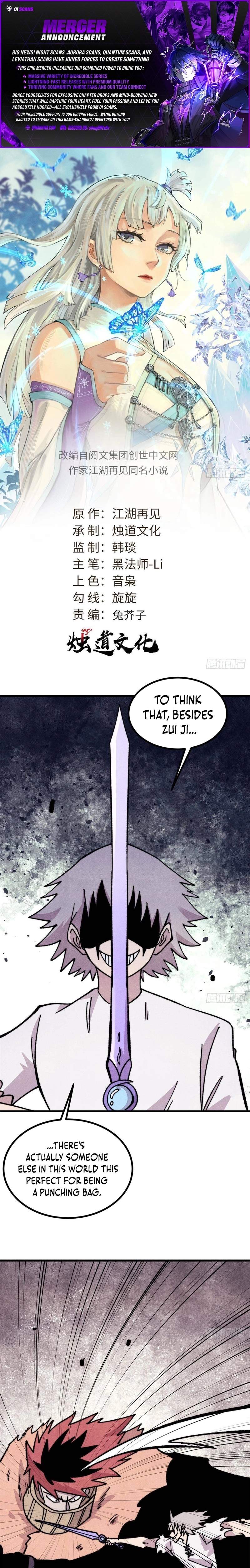 All Hail the Sect Leader Chapter 507 page 1