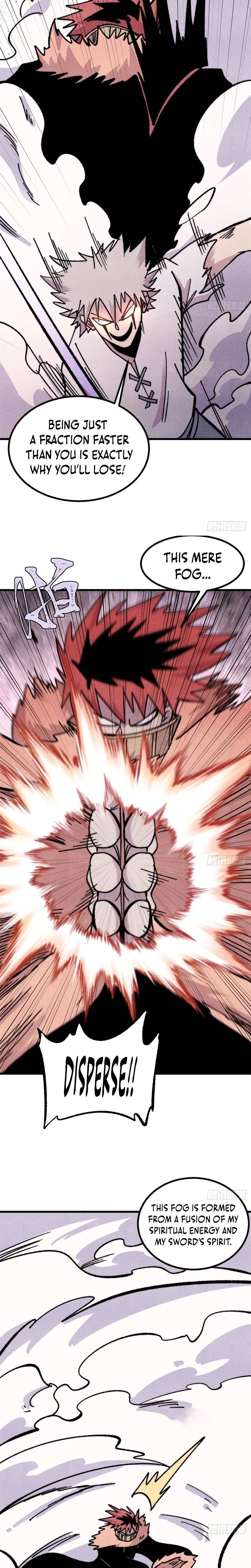 All Hail the Sect Leader Chapter 507 page 4