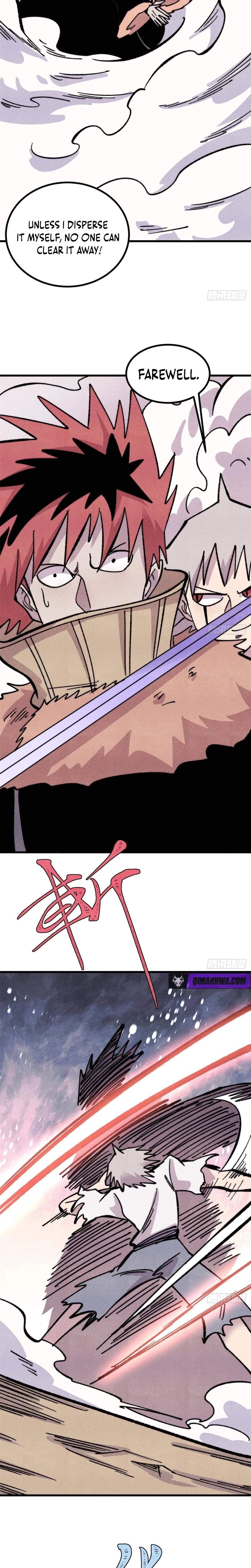 All Hail the Sect Leader Chapter 507 page 5