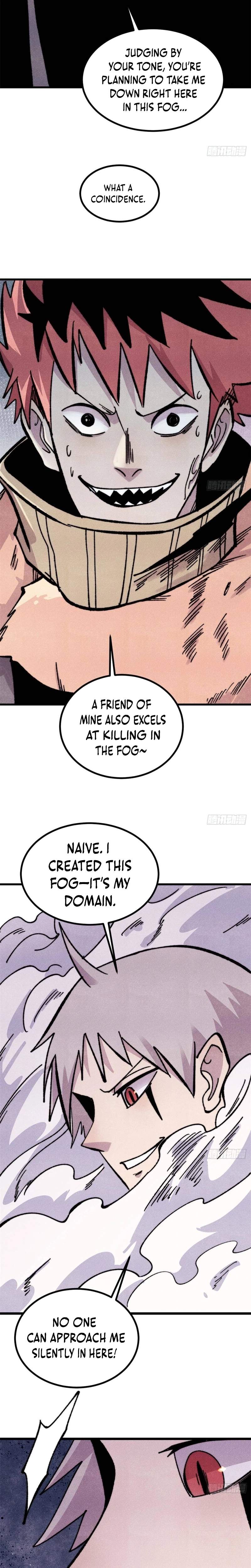 All Hail the Sect Leader Chapter 507 page 7