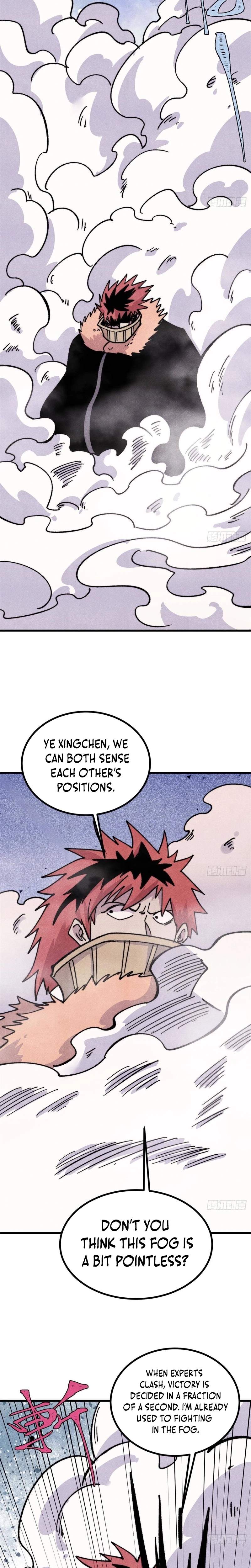 All Hail the Sect Leader Chapter 507 page 3