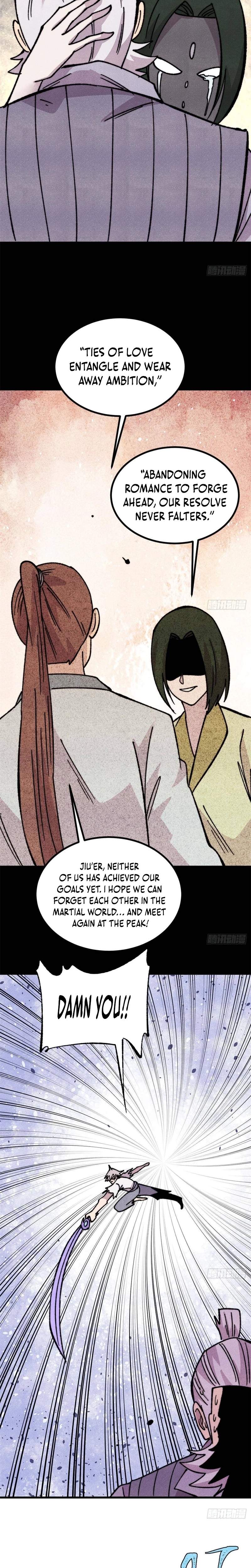 All Hail the Sect Leader Chapter 507 page 14
