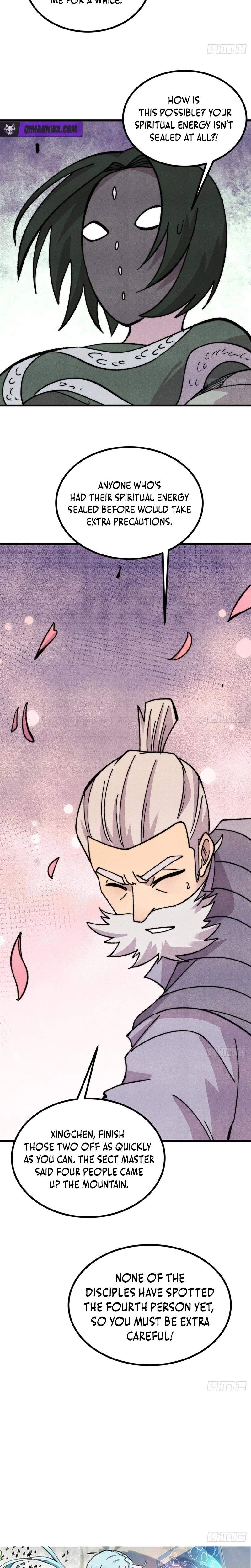 All Hail the Sect Leader Chapter 507 page 16