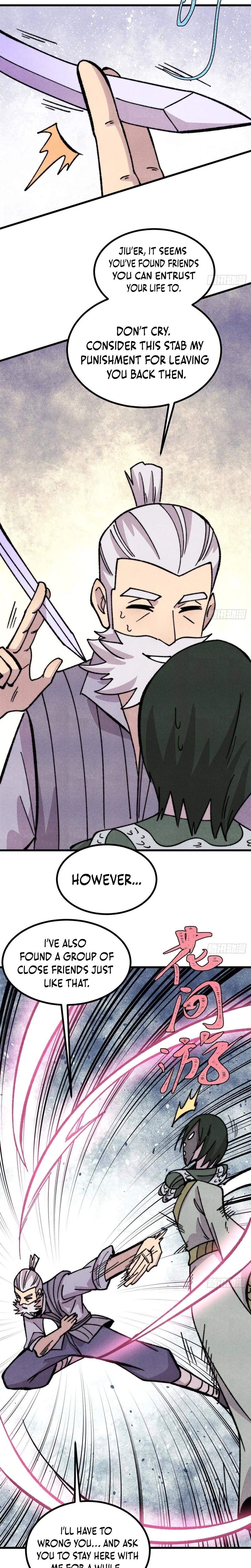 All Hail the Sect Leader Chapter 507 page 15