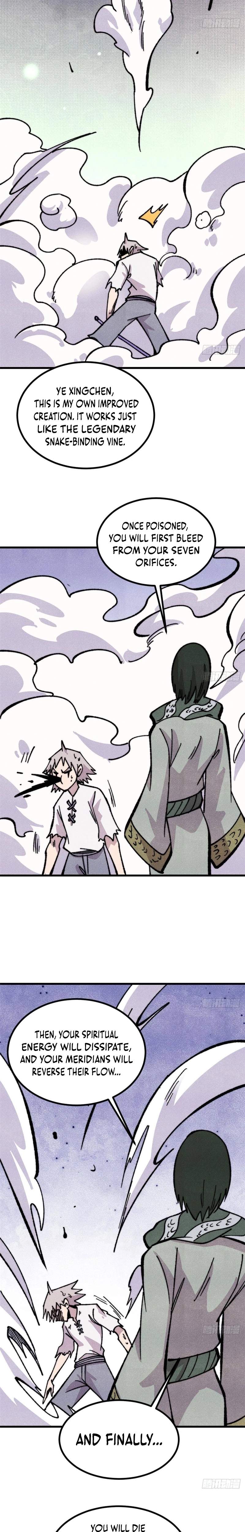All Hail the Sect Leader Chapter 507 page 9