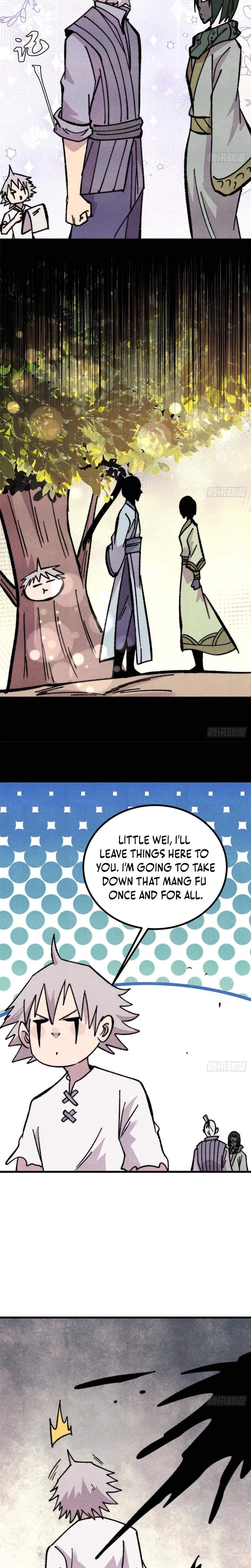 All Hail the Sect Leader Chapter 507 page 12