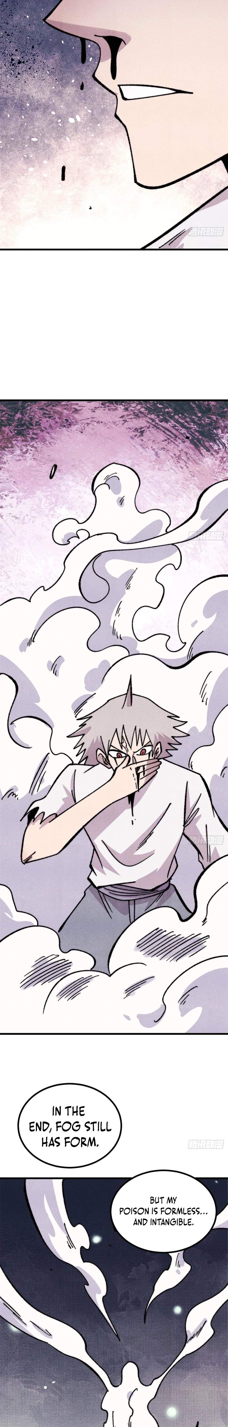 All Hail the Sect Leader Chapter 507 page 8