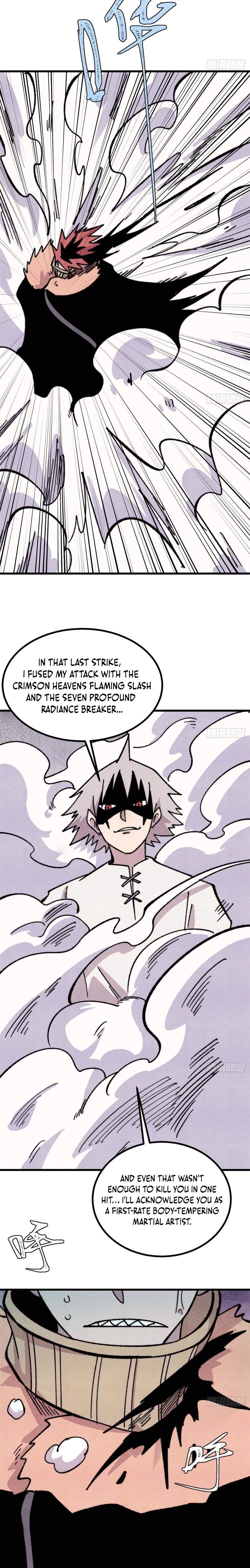 All Hail the Sect Leader Chapter 507 page 6