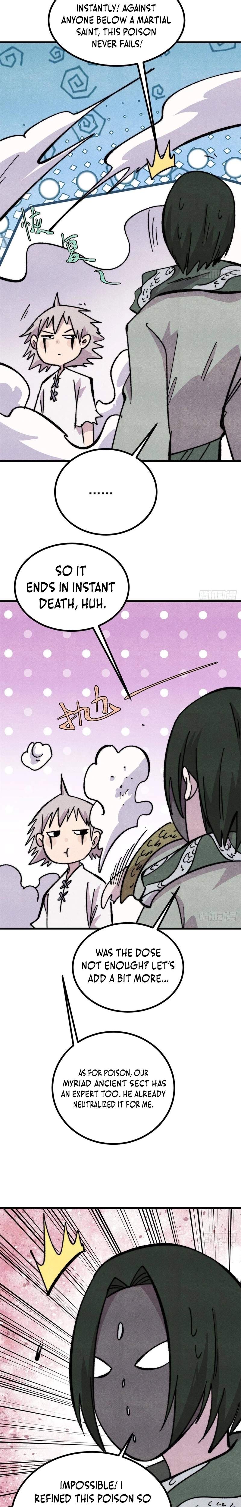 All Hail the Sect Leader Chapter 507 page 10