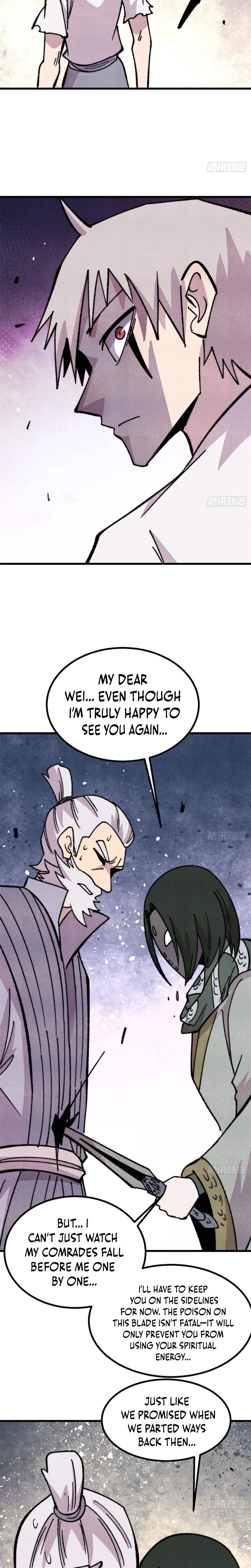 All Hail the Sect Leader Chapter 507 page 13