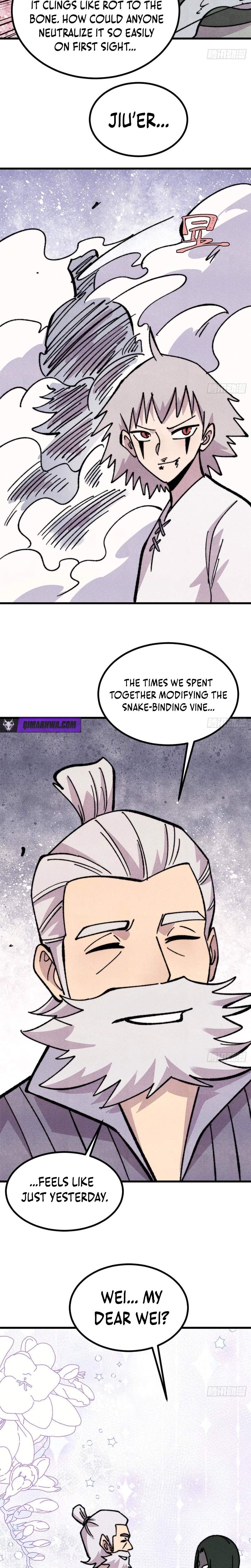 All Hail the Sect Leader Chapter 507 page 11