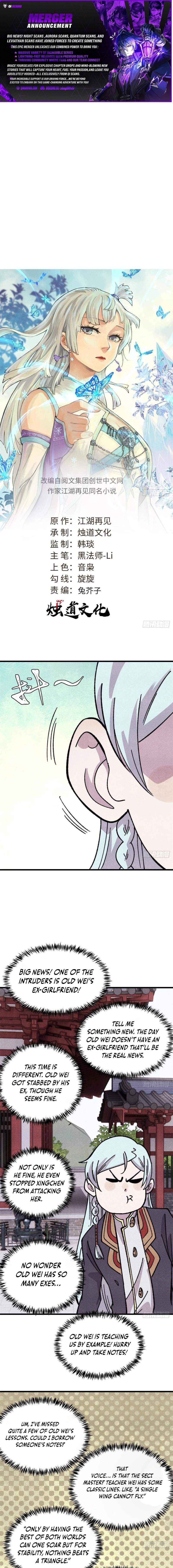 All Hail the Sect Leader Chapter 508 page 1