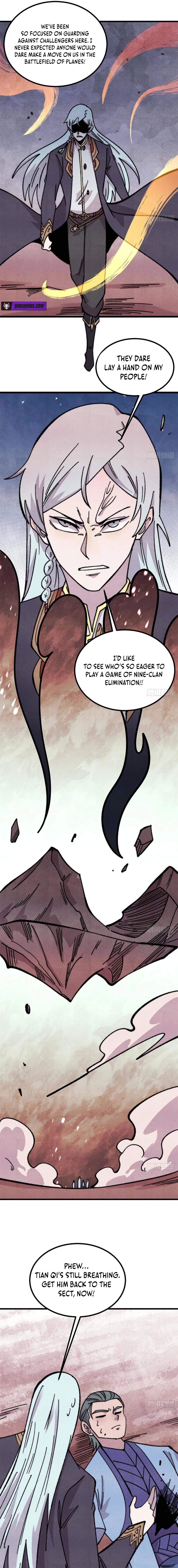 All Hail the Sect Leader Chapter 508 page 9