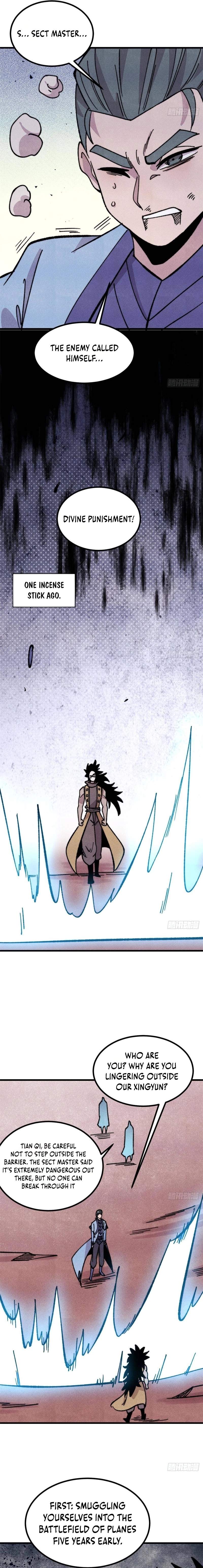 All Hail the Sect Leader Chapter 508 page 11