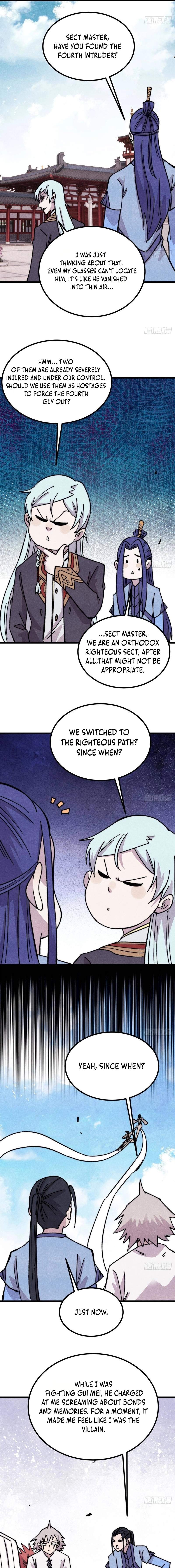 All Hail the Sect Leader Chapter 508 page 3